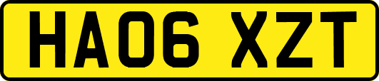 HA06XZT