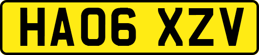 HA06XZV