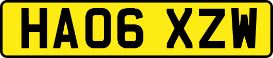 HA06XZW