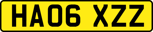 HA06XZZ