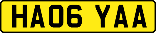 HA06YAA