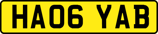 HA06YAB