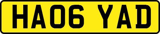HA06YAD