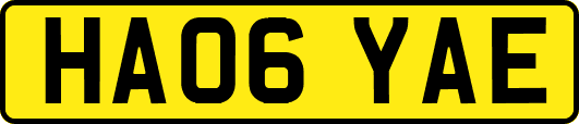 HA06YAE
