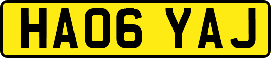HA06YAJ