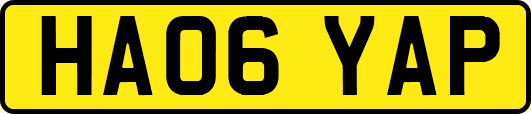 HA06YAP