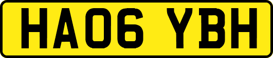HA06YBH