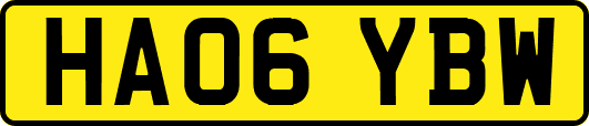 HA06YBW