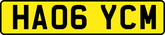 HA06YCM
