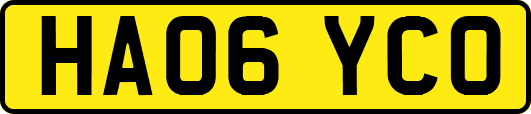 HA06YCO