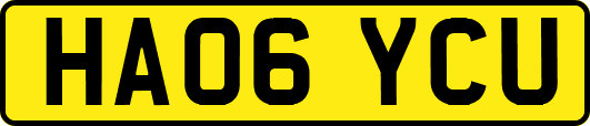 HA06YCU