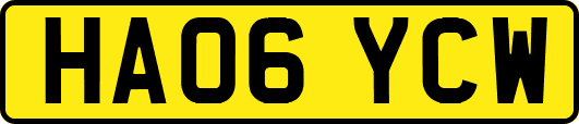 HA06YCW