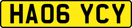 HA06YCY