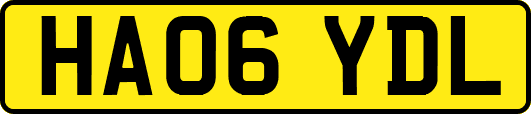 HA06YDL