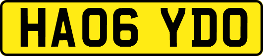 HA06YDO