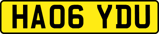 HA06YDU