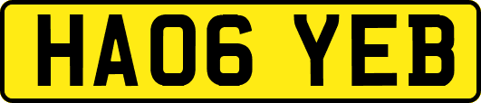 HA06YEB
