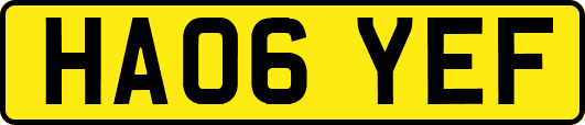 HA06YEF