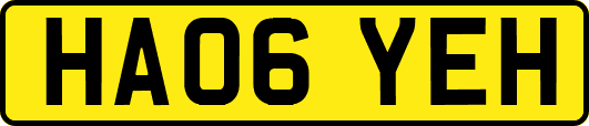 HA06YEH