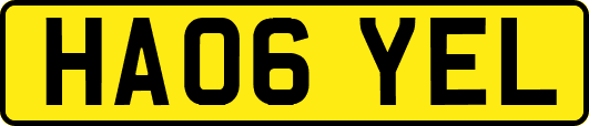 HA06YEL