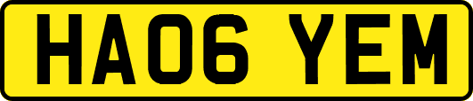 HA06YEM