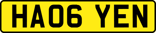 HA06YEN