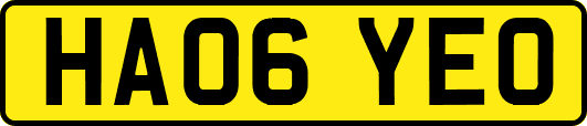 HA06YEO