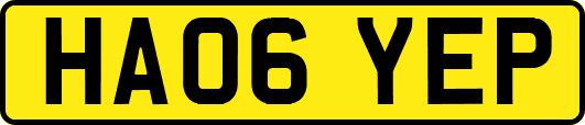 HA06YEP