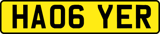 HA06YER