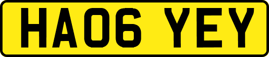 HA06YEY