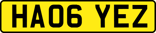 HA06YEZ