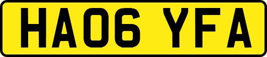 HA06YFA