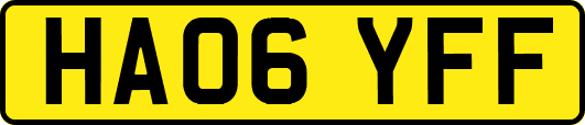 HA06YFF