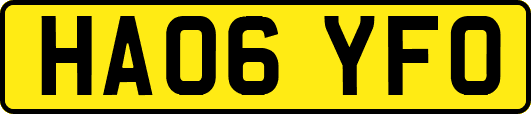 HA06YFO
