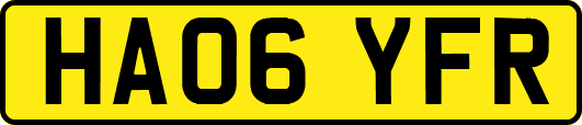 HA06YFR
