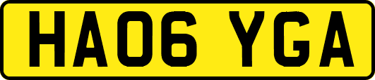 HA06YGA