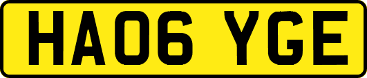 HA06YGE