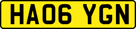 HA06YGN