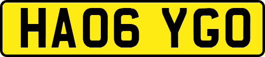 HA06YGO