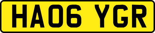 HA06YGR