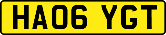 HA06YGT