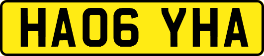 HA06YHA