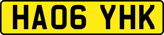 HA06YHK