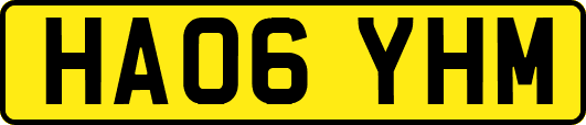 HA06YHM
