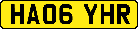 HA06YHR