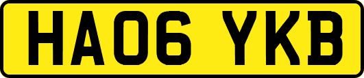 HA06YKB