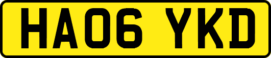 HA06YKD
