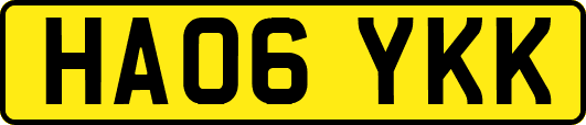 HA06YKK