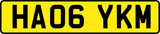 HA06YKM