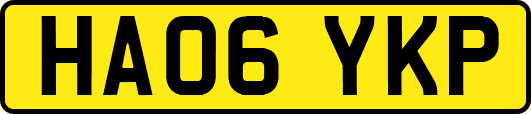 HA06YKP